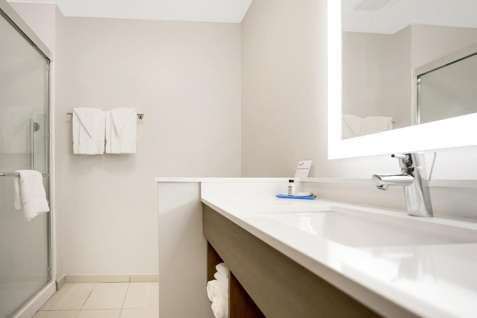 Holiday Inn Express - Jacksonville South Bartram Prk By Ihg Exterior foto