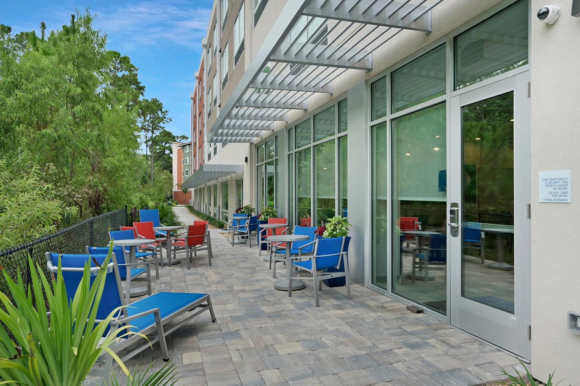 Holiday Inn Express - Jacksonville South Bartram Prk By Ihg Exterior foto